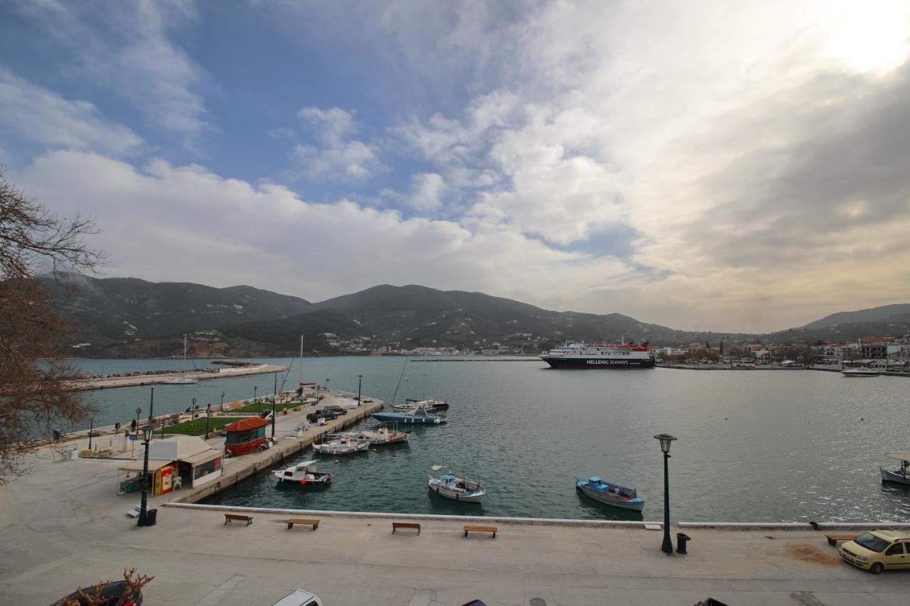 Molos House Holiday home Skopelos Town
